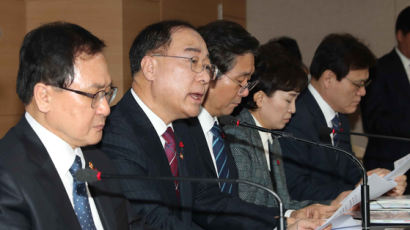 [미리보는 오늘] 홍남기 부총리 취임 후 첫 한국은행 총재 면담