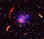 Abell 2744 [사진 NASA/Chandra X-ray Center(CXC)/Smithsonian Astrophysical Observatory(SAO)]