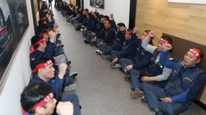 한국GM 노조, 설립 16년 만에 사상 최초 ‘불법’ 파업