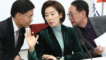 한국당 "민간인 첩보에 '국정농단 냄새 풀풀 난다'며 좋아했다"