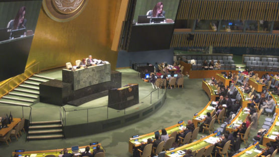 “양면적 태도 규탄”…北, 유엔 인권결의안 채택 참여 南 비난