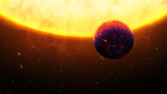 루비·사파이어 풍부···지구 21광년 거리 '보석 행성'발견
