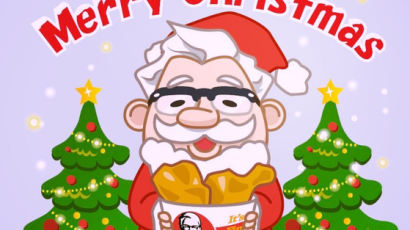 日 성탄절 전통 된 KFC치킨…시작은 1호 점장의 거짓말