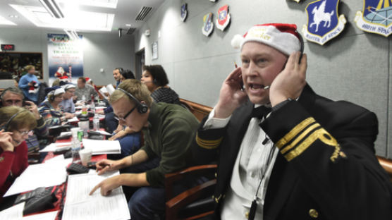 산타 썰매는 6만t 선물 싣는다…미 공군이 내놓은 산타 장비 스펙