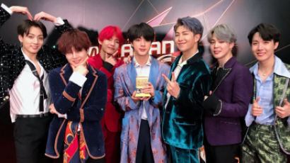 BTS, Leaders in the Age of Globalization