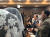 문재인 대통령과 김정숙 여사가 24일 오후 경남 양산시 덕계성당에서 성탄전야 미사에 참석했다. [사진 청와대]