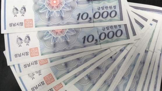 지역화폐 5000억원+α시대…"지역경제 활성" VS "깡 등 부작용"