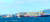 해양경찰이 24일 제주시 가파도 남서쪽 해상에서 좌초한 여객선 블루레이 1호(큰 배)에 탄 승선원들을 구조하기 위해 접근하고 있다. 이날 사고 선박에는 승객과 승무원 199명이 승선했다. [연합뉴스]
