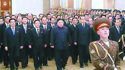 통일부 “김정일 의붓 어머니, 김성애 2014년 사망”