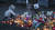  러시아 케메로보 쇼핑몰 화재 참사를 추모하는 촛불과 인형들이 쌓여있는 모습. [AP=연합뉴스]