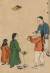 19세기 말 풍속화가 기산 김준근의 삽화. 『조선아동화담』에 실렸다. [사진 김달진미술자료박물관]
