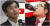 유시민 노무현재단 이사장(왼쪽)과 홍준표 전 자유한국당 대표. [사진 JTBC 방송, 유튜브 캡처]