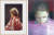 베티(Betty), 1988, Catalogue Raisonne : 663-5, Oil on Canvas(왼쪽), 엘라(Ella), 2007, Catalogue Raisonne : 903-1, Oil on Canvas(오른쪽). ⓒGerhard Richter(저작권 게르하르트 리히터) [사진 게르하르트 리히터 홈페이지]