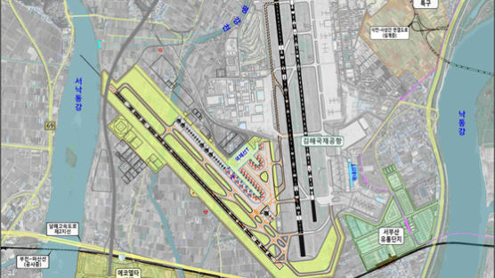 부산시 가덕도신공항 vs 국토부 김해신공항 건설 정면 충돌