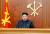 2014년 새해 신년사를 하고 있는 김정은 북한 국무위원장. [조선중앙TV 캡처]