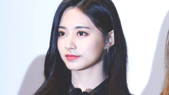 TWICE TZUYU No. 2 on "The 100 Most Beautiful Faces of 2018"