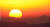 1일 경상남도 거창군 남상면 감악산 정상에서 기해년 첫 태양이 떠오르고 있다. [사진 거창군]