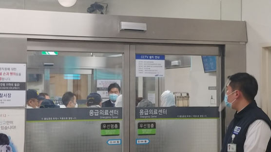 환자에 숨진 강북삼성병원 의사…흉기 위협에 피하다 변