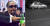 미국 래퍼 스눕독(왼쪽)과 자신을 버린 주인 차에 매달린 유기견 &#39;스눕&#39;(오른쪽) [싸이의 &#39;행오버&#39; 뮤직비디오의 한 장면 캡처=뉴스1, RSPCA 유튜브 캡처]