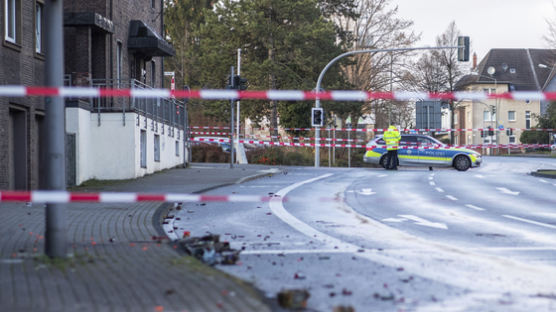 “외국인 죽이려는 의도 명백”…독일서 ‘외국인혐오’ 의심 차량 돌진 사고
