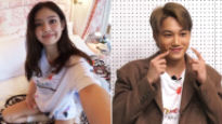 Dating For Real? Couple T-Shirt to Stage Positioning, More Signs of BLACKPINK JENNIE and EXO KAI's Relationship