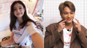 Dating For Real? Couple T-Shirt to Stage Positioning, More Signs of BLACKPINK JENNIE and EXO KAI's Relationship
