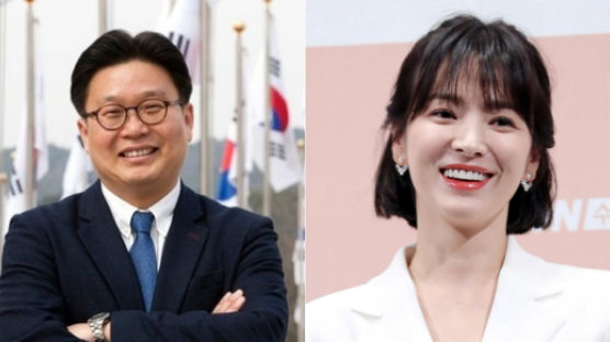 서경덕·송혜교 “독립운동 알리는 사이트 개설” 