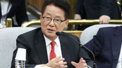 박지원 “김태우 논란, 큰 파장 끝나…한국당, 헛발질만 계속”