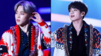 PHOTOS: BTS Fashion Deets from 2018 Gayo Daejeon