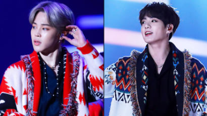 PHOTOS: BTS Fashion Deets from 2018 Gayo Daejeon