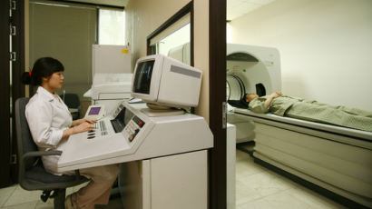 CT 촬영때 환자가 실제 받는 방사선량 계산 프로그램 개발