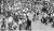 1963년 6월 3일. 서울 시내에 1만5000여 명의 대학생이 한일회담 반대시위를 벌이고 있다. 당시 박정희 대통령 권한대행은 결국 이날 오후 8시 비상계엄을 선포했다. [중앙포토]
