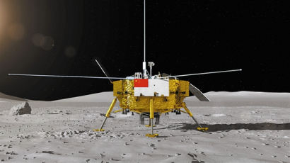 중국 '우주굴기'…미·러도 못한 '달 뒷면 착륙' 해냈다