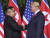지난해 6월 12일 싱가포르 센토사섬에서 만난 도널드 트럼프 미국 대통령(오른쪽)과 김정은 북한 국무위원장.[연합뉴스] 