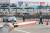 ㅈ난해 4월 경기 구리시 구리남양주톨게이트에서 경찰과 한국도로공사 직원들이 체납차량 및 대포차 일제 단속을 하고 있다. [뉴스1]