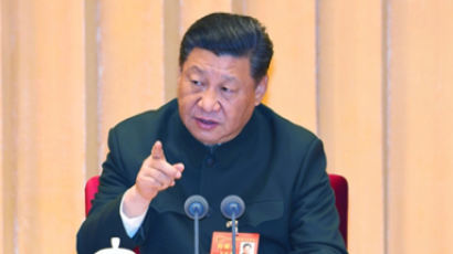 시진핑, 軍에 “백년에 한번 있을 대변혁기…전쟁계획 철저히” 