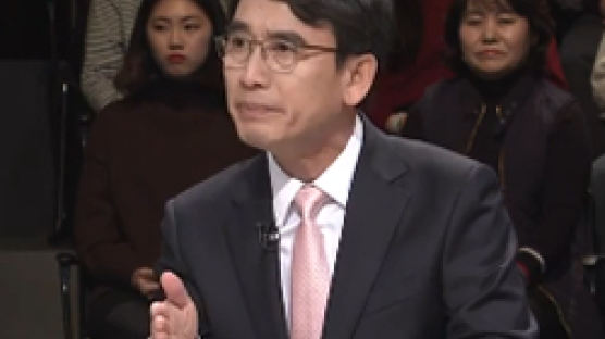 유시민 “경제위기론, 기득권 지키려는 보수 이념동맹이 퍼뜨려”
