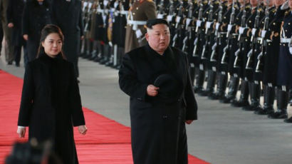 일본 "김정은 방중에 대한 중국 측 설명 듣고싶다"