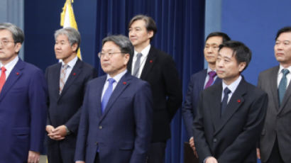 ‘靑 인사’ 민주당 “국정쇄신 의지” vs 한국당 “시대착오적 인선”