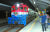 지난해 4월 30일 운행을 종료한 구형 새마을호. 비전철 구간에서는 경유 기관차가 운행을 계속하고 있다. 프리랜서 김성태