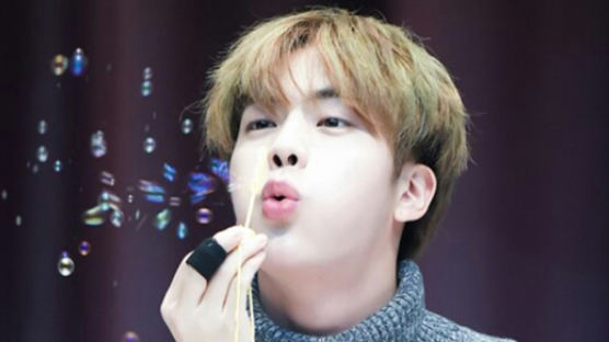 PHOTOS: JIN: The Best Hyung BTS Members Could Ever Ask For