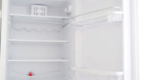 냉장고 청소=음식물 쓰레기 버리기? 부끄럽네요