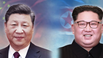 김정은 “북한 비핵화 입장 견지” 시진핑 “북·미 회담 지지”