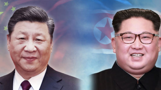 김정은 방북 초청에 시진핑 "쾌히 수락하고 계획 통보"