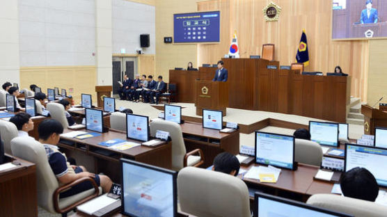 의정수당 47%올린 세종시의회, 업무추진비는 광역시의회 중 최고