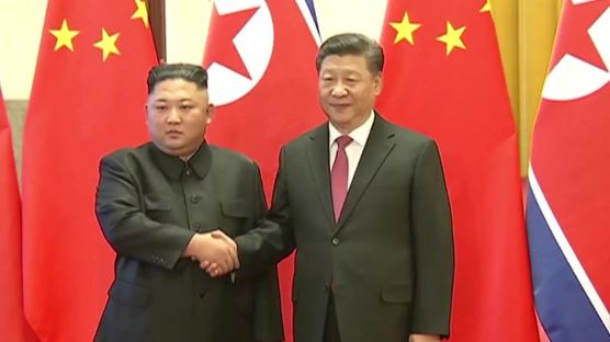 김정은 방북 초청에 시진핑 "쾌히 수락하고 계획 통보"