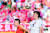중국 위다바오가 7일 아시안컵 1차전에서 키르기스스탄 선수와 공중볼을 다투고 있다. [AP=연합뉴스]