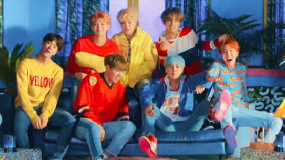 BTS DNA Now Reaches 600M Views!