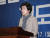 더불어민주당 김영주 의원이 17일 오전 국회의원회관에서 열린 &#39;불법도박 근절을 위한 제도개선 포럼&#39;에서 인사말을 하고 있다. [연합뉴스]