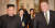지난해 10월 북한을 방문한 마이크 폼페이오 미국 국무부 장관이 김정은 북한 국무위원장과 회동하고 있다. [사진 폼페이오 장관 트위터 캡처] 